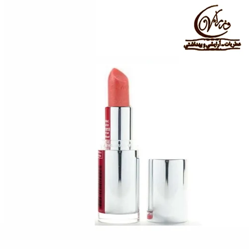 رژ لب جولی روژ بریلنت پرفکت شاین شیئر کلارنس شماره Clarins Joli Rouge Brillant Perfect Shine Sheer Lipstick NO01    01