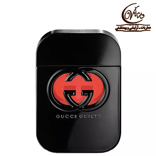 عطر ادکلن گوچی گیلتی بلک زنانه   Gucci Guilty Black Pour Femme