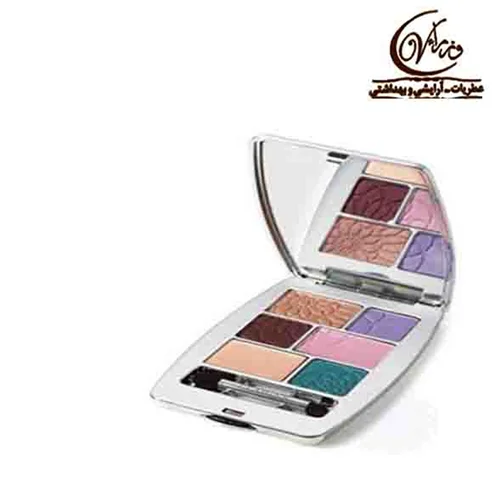 پالت وسوسه های طبیعت  وسوسه انگیز کلارنس  Clarins Nature Temptations Palette Is Unnaturally Tempting