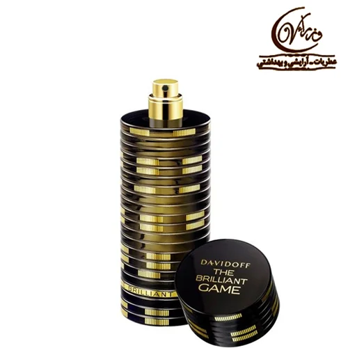 عطر ادکلن دیویدوف د بریلیانت گیم   Davidoff The Brilliant Game