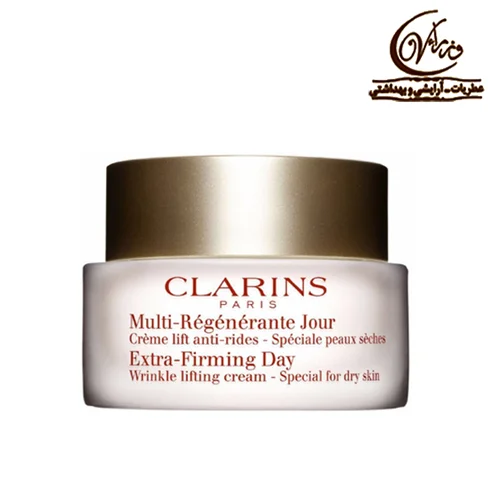 کرم روز اکسترا فرمینگ کلارنس   Clarins Extra Firming Day Cream Special For Dry Skin